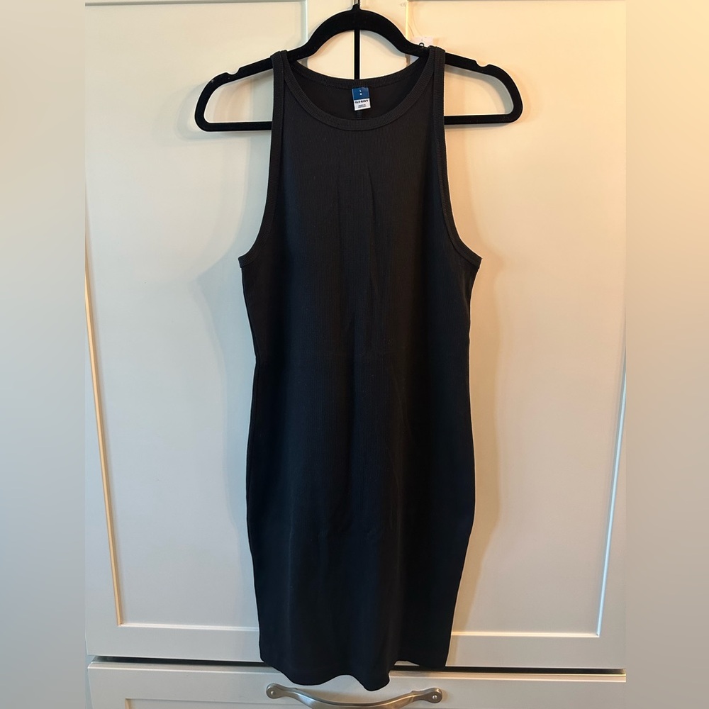 Old Navy - black dress